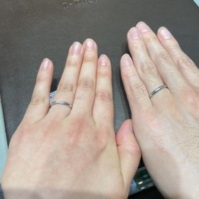 【アイプリモ(I-PRIMO)の口コミ】 デザインはシンプルで、着け心地も良くて、良かったです。やはり、これか…