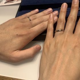 【ケイウノ ブライダル(K.UNO BRIDAL)の口コミ】 デザインの豊富さはケイウノの強みだと思いました。ディズニーとのコラボ…