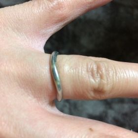 【ラザール ダイヤモンド(LAZARE DIAMOND)の口コミ】 指が短い私の指に合うものを探しました。これまでファッションでも指輪を…