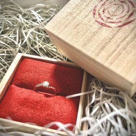 【出雲結(いずもゆい)の口コミ】 指輪のデザインはもちろん、『二人の間に流れる風が優しく、穏やかなもの…