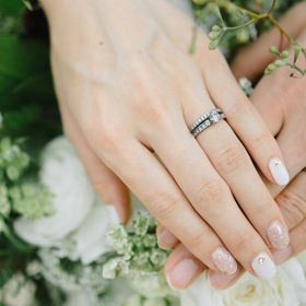【ティファニー(Tiffany & Co.)の口コミ】 結婚指輪は毎日身に付けるものなので、妥協せずにお気に入りを選ぼうと決…