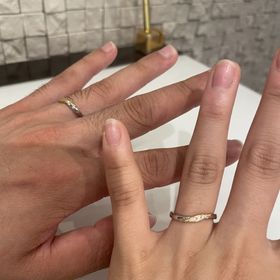 【AMOUR AMULET(アムール・アミュレット)の口コミ】 ゴールドのアクセサリーを身につける事が多いが仕事上ゴールドだと派手に…