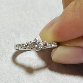 【Ginza Rim(銀座リム)】の口コミ 私達が決めた際は、価格をまず伝えてました。その上でデザインを店頭に展示...