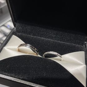 【エクセルコダイヤモンド(EXELCO DIAMOND)の口コミ】 ホームページである程度下調べをしてから伺いましたが、なんとなくプラチ…