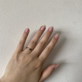 【NIESSING(ニーシング)の口コミ】 妻:たくさんの素材や太さ、色のなかから選べました。ニーシングの指輪は他…