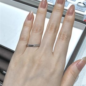 【アイプリモ(I-PRIMO)の口コミ】 月と狩猟の女神アルテミシアをモチーフにした指輪です。自分から見ても他…