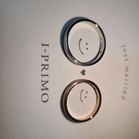 【アイプリモ(I-PRIMO)の口コミ】 下調べする中で、指輪の中でも曲がりにくいものをつけたいという思いがあ…