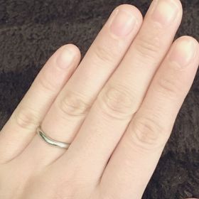 【ケイウノ ブライダル(K.UNO BRIDAL)の口コミ】 私達夫婦はディズニーが大好きでケイウノさんだとディズニーデザイン裏彫…