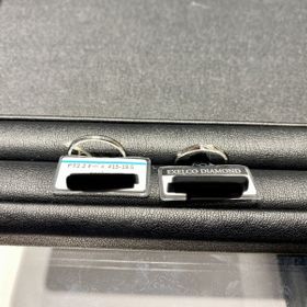 【エクセルコダイヤモンド(EXELCO DIAMOND)の口コミ】 いろいろなタイプの指輪を試着をさせてもらい自分にとてもあうなと思いま…