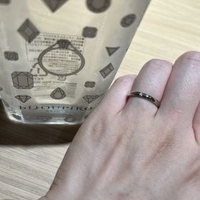 【BONDS(ボンズ)の口コミ】 シンプルなデザインかつ購入しやすいお値段のリング購入を検討していまし…