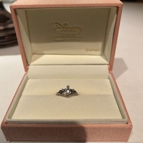 【ケイウノ ブライダル(K.UNO BRIDAL)の口コミ】 リトルマーメイドが大好きでアリエルモチーフの指輪が欲しくそれを知って…