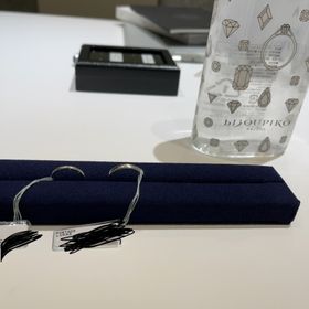 【BIJOUPIKO(ビジュピコ)の口コミ】 ダイヤモンドやデザインが特にない、シンプルな指輪になります。価格もお…