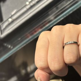 【エクセルコダイヤモンド(EXELCO DIAMOND)の口コミ】 デザイン性がよく、日常に溶け込みやすい種類が多いです。ブランドの独自…