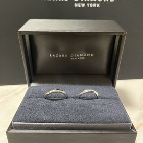 【ラザール ダイヤモンド(LAZARE DIAMOND)の口コミ】 ダイヤがどこのブランドよりも綺麗で
付け心地が良かったことです。
4店舗…