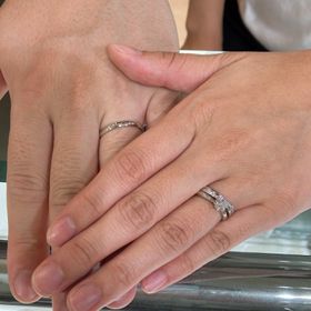 【宝寿堂(ほうじゅどう)の口コミ】 婚約指輪購入時にランクを選べれる点です。種類が多くて他のブランドには…