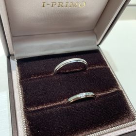 【アイプリモ(I-PRIMO)の口コミ】 手の診断をしてくれて似合う指輪をたくさん提案していただきました。それ…