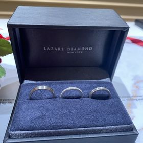【ラザール ダイヤモンド(LAZARE DIAMOND)の口コミ】 個人的には指輪などの装飾品にはまったく興味がなかったので、あまりつけ…