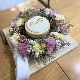 【ついぶ工房の口コミ】 長くいつまでもつけれて飽きないデザインがよかったのでこちらにしました…