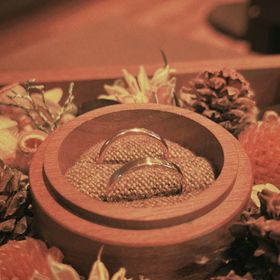 【鎌倉彫金工房の口コミ】 別の場所になりますが、以前ペアリングを作り2人とも満足していたことや、…