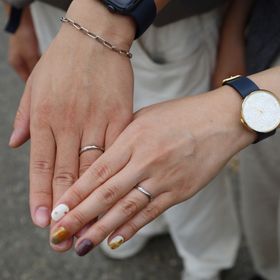 【出雲結(いずもゆい)の口コミ】 人と被らないブランドの指輪を探しており、シンプルながらも他のブランド…