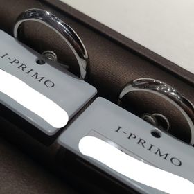【アイプリモ(I-PRIMO)の口コミ】 シンプルでストレートでつけ心地の良い、裏に入れるバースデーストーン込…
