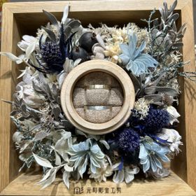 【鎌倉彫金工房の口コミ】 色々な指輪のブランドを探していたのですが、元々ブランド物にあまり興味…