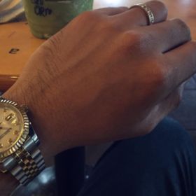 【ハリー・ウィンストン(Harry Winston)の口コミ】 一生に一回の贅沢な買い物だと思い、妥協したくなかったので二人でデザイ…