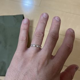 【鎌倉彫金工房の口コミ】 シンプルなデザイン、形、大きさ、見た目など自分の好みで、価格も10万円…