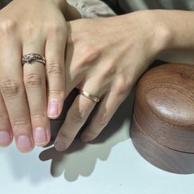 【COLANY(コラニー)】の口コミ 道又時計店さんのサイトを見てデザインに一目ぼれしました。実際に店舗で見...