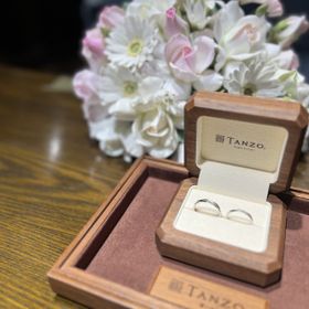 【TANZO.(鍛造指輪)の口コミ】 長くつけるものなので、できる限り耐久性があり、デザインも飽きのこない…