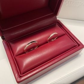 【モニッケンダム(MONNICKENDAM)の口コミ】 店員さんにモニッケンダムの指輪をおすすめされて試着してみると、着用時…