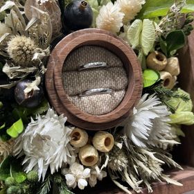 【鎌倉彫金工房の口コミ】 彼からのプロポーズの婚約指輪が鎌倉彫金工房さんで作った指輪だったのが…