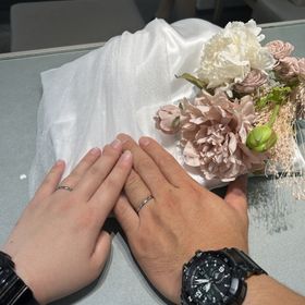 【アイプリモ(I-PRIMO)の口コミ】 細めのシンプルなデザインの指輪を求めていました。
ネットで店を調べてア…