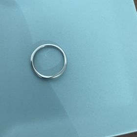 【4℃ BRIDAL(ヨンドシーブライダル)の口コミ】 本当にシンプルなものを探していたので一番安いものでいいかなとお店に行…