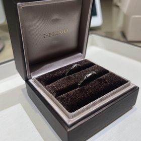 【アイプリモ(I-PRIMO)の口コミ】 指輪のデザイン、意味合い、装着時のフィット感で選びました。指輪は一生…