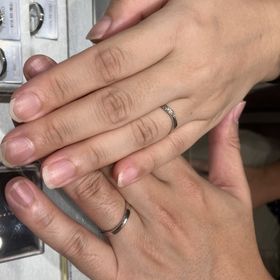 【アイプリモ(I-PRIMO)の口コミ】 いくつか試着させていただき、気に入ったものにしました。何も決めていか…