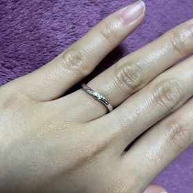 【アイプリモ(I-PRIMO)の口コミ】 ・指輪の着け心地
他ブランドと比較して格段に着け心地が良かったです。

…