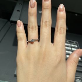 【エクセルコダイヤモンド(EXELCO DIAMOND)の口コミ】 デザインがオシャレで程よく豪華。広告にもメインで出ていた商品で、人気…