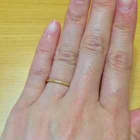 【ete(エテ)の口コミ】 好きなブランドで少し個性的なものが欲しく探していたところ、自分にぴっ…