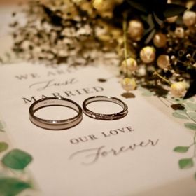 【LOVE NOTESの口コミ】 指輪の決め手はデザインです。
シンプルな指輪はあまり好まないので、クロ…