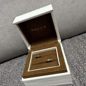 【ROCCA(ロッカ)の口コミ】 デザインは私の個性とパートナーへの気持ちを表現する重要な要素で、独自…