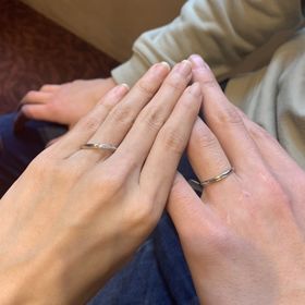 【ケイウノ ブライダル(K.UNO BRIDAL)の口コミ】 ケイウノはどんなデザインにもすることができるところが魅力的。特にディ…