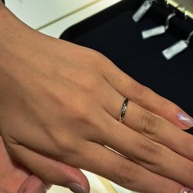 【ショーメ(CHAUMET)の口コミ】 トルサードは他のブランドではあまり見かけないデザインで、ホームページ…