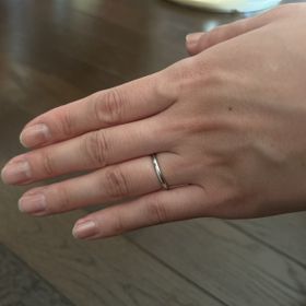 【アイプリモ(I-PRIMO)の口コミ】 指輪のデザインと値段で決めました。
シンプルの指輪を探していたのですが…