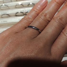 【ringram(リングラム)の口コミ】 デザインはシンプルなものが多いですが、自分で作るので、アレンジは無限…