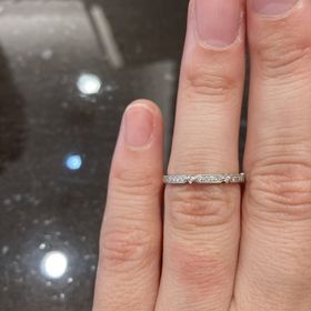 【LUCIE(ルシエ)の口コミ】 クラシックでエレガントな他にはないデザインのローズクラシックというシ…