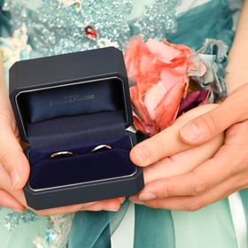 【銀座ダイヤモンドシライシの口コミ】 自分の指に合っていると感じました。似たデザインのものを違うブランドで…