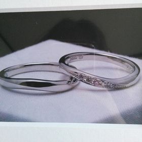 【JEWELRY  KAMATA(ジュエリーかまた)の口コミ】 一生に１度の結婚指輪。そう思うとなかなか決められずにいる私たちの話を…