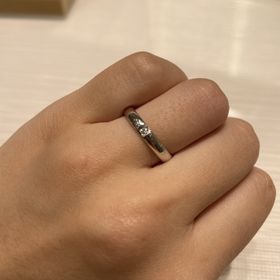 【TRECENTI(トレセンテ)の口コミ】 デザインがとても理想的で、着け心地も良く、アフターサービスが手厚いと…