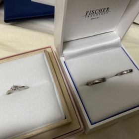 【FISCHER(フィッシャー)の口コミ】 誰とも被らないをコンセプトに2人でお揃いが良かったので2人でこれ！とな…